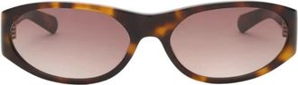 Flatlist Eddie Zonnebril - unisex - Zonnebrillen - Veelkleurig - ONE Size - Accessoires