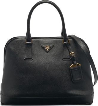 Prada Borsa tote Promenade - Nero