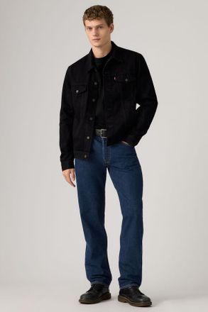 Levi's Vaqueros 501 Relaxed - Hombre - 29X32 - Lavado oscuro / Lost Coaster