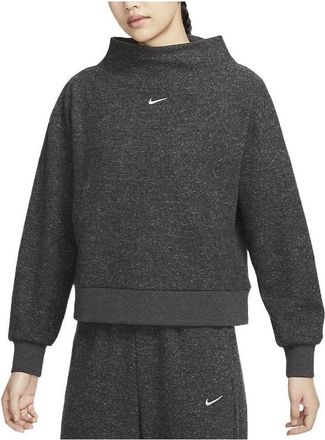 Nike (WMNS) Nike Therma Fit Mock Neck Training Top Grey DQ6254-032