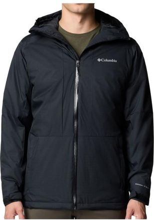 Columbia Point Park II Insulated Jacket Winterjacke f&uuml;r Herren | schwarz