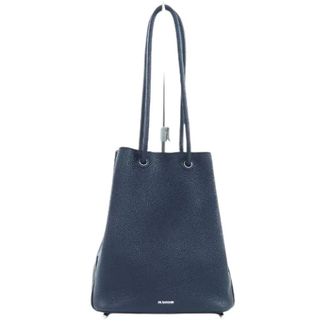 Jil Sander Pre-owned Tote Bags, female, Blue, Size: ONE SIZE Pre-owned Tote Bag