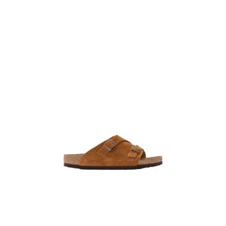 Birkenstock Ciabatte Zurigo - - Shoes - Uomo - Arancione - 42 EU