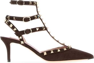 Valentino Garavani Mujer, Zapatos, Marr&oacute;n, Talla: 37 EU