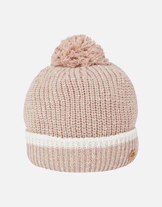 Craghoppers Womens Craghoppers Beanie - Tan - Size: M-L
