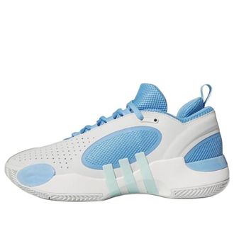 adidas D.O.N. Issue 5 Blue Burst Aqua White IE7798