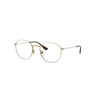 Ray-Ban Rb 9572V Rob Optics - unisex - Brillen - Geel - 48 MM - Accessoires