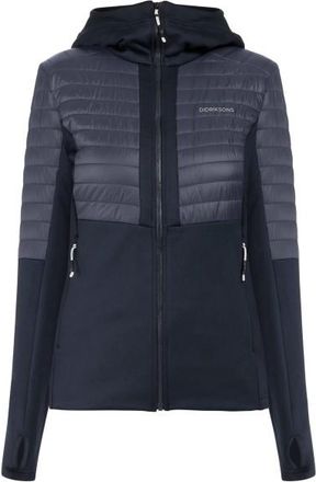 Didriksons 1913 Annema Full Zip 6 Kunstfaserjacke f&uuml;r Damen | blau