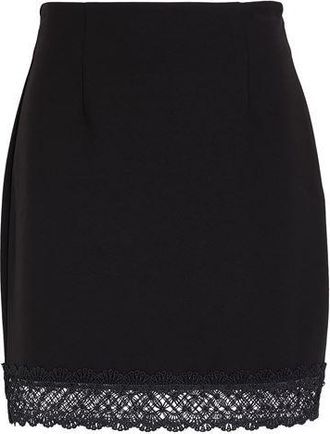 Twin-Set PARTES DE ABAJO - Minifaldas en YOOX.COM