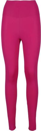 Andamane Holly - Stijlvolle Denim Jeans - Dames - Leggings - Roze - XS - Denim - Broeken