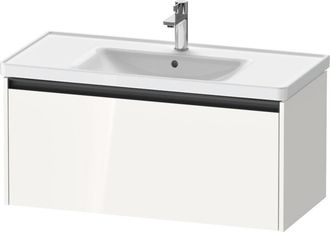 Duravit Duravit - Ketho.2 Mueble Bajo Lavabo, 984x440x455mm, Para D-neo