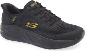 Skechers DLux Ultra Swift-Fit Sneaker in Black at Nordstrom Rack, Size 8.5