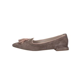 Stefano Lauran Schoenen, Dames, Bruin, 40 EU, Leer, Brenda Loafers