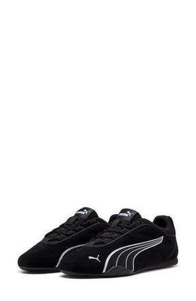 Puma Catch Soleil SD Sneaker in Puma Black/Puma White at Nordstrom Rack, Size 10.5