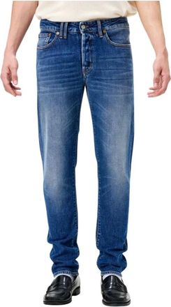 Cycle Jeans Slim-fit Vintage Antico - - Jeans - Uomo - Blu - W34