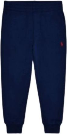 Polo Ralph Lauren Broeken, Heren, Blauw, XL, Trainingsbroeken