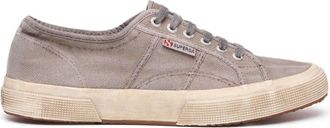Superga Schoenen, Heren, Bruin, 43 EU, Katoen, 2750 Cotton Dyed