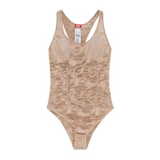 Diesel Mujer, Trajes de ba&ntilde;o, Rosa, Talla: S