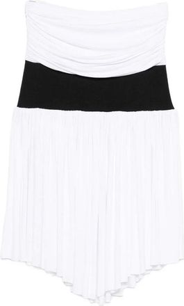 Gimaguas Mujer, Faldas, Blanco, Talla: S