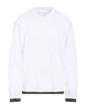 sacai TOPWEAR - T-shirts su YOOX.COM