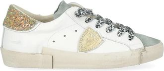 Philippe Model Mujer, Zapatos, Blanco, Talla: 41 EU