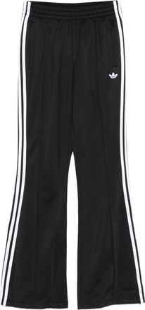 adidas BB Firebird gestreepte trainingsbroek - Zwart