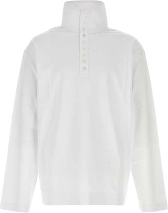 Dries Van Noten Hombre, Camisetas, Blanco, Talla: M