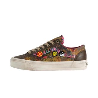 Vans Old Skool 36 LX Souvenir - Heren - Schoenen - Veelkleurig - Maat: 43 EU