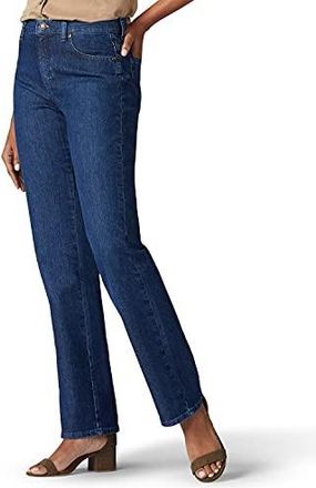 Lee straight leg jeans womens deals