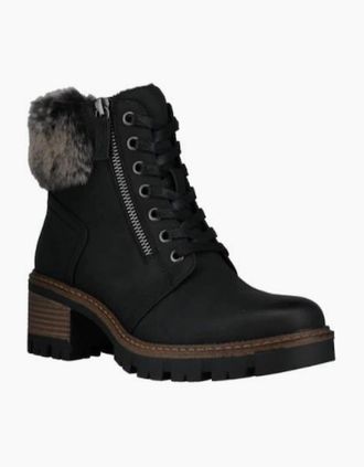 Josef Seibel Womens Josef Seibel 572004 Geri 04 in Black