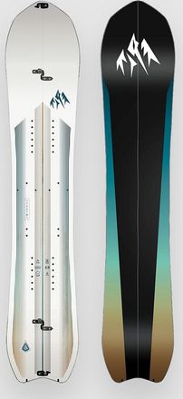 Jones Snowboards Stratos 2027 Splitboard patroon
