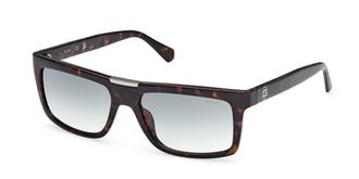 Guess GU00274 52P Mens Sunglasses Tortoiseshell Size 56