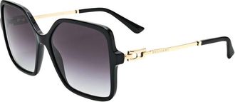 Bulgari Unisex Bv8250 57Mm Sunglasses