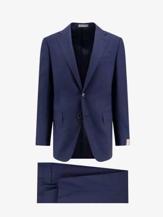 Corneliani Abito in lana vergine - CORNELIANI - gender_Man
