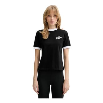 Msgm Msgm, Donna, Top, Nero, L, new