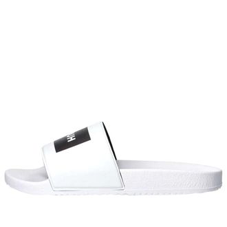 HUGO BOSS Mule Slippers White 50522525-100