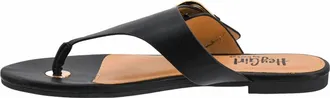 Corkys Footwear Womens Whats The Gossip Sandal In Black