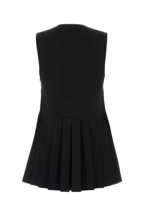 Jil Sander J01nc0175j40002 001 Black Maglie Sweater