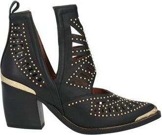 Jeffrey Campbell CALZADO - Botines de ca&ntilde;a alta en YOOX.COM