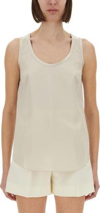 Brunello Cucinelli Brunello Cucinelli Satin Tops