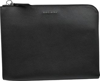 Orciani Uomo, Borse, Nero, Taglia unica, new