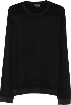 Emporio Armani Uomo, Maglie, Nero, XL, new