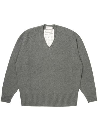 Extreme Cashmere Club sweater - unisex - Cashmere - One Size - Grey