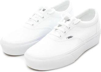 Vans Doheny VN0A4U210RG Sneakers Womens White Skateboard Shoes Hawk3367