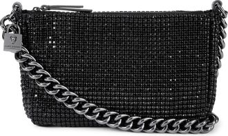 Kurt Geiger Womens Sm Kingsley Party Bag - Black - One Size