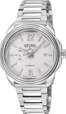 Gevril Group Mens Roosevelt Watch