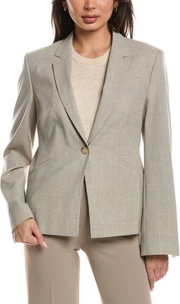 HUGO BOSS Jia9 Wool Blazer