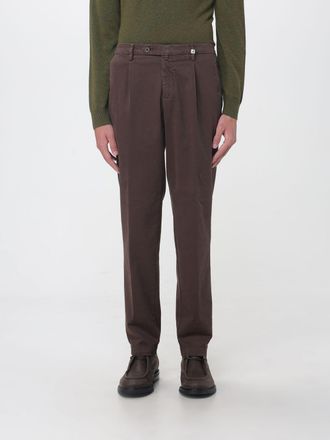 Myths Pantaloni Uomo colore Marrone