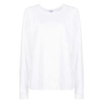 James Perse Mujer, Sudaderas, Blanco, Talla: XS