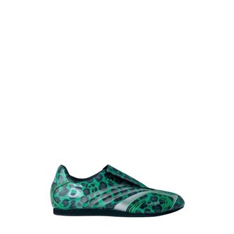 adidas Taekwondo F50 Sneakers - Heren - Skateschoenen - Groen - 38 EU - Fitness